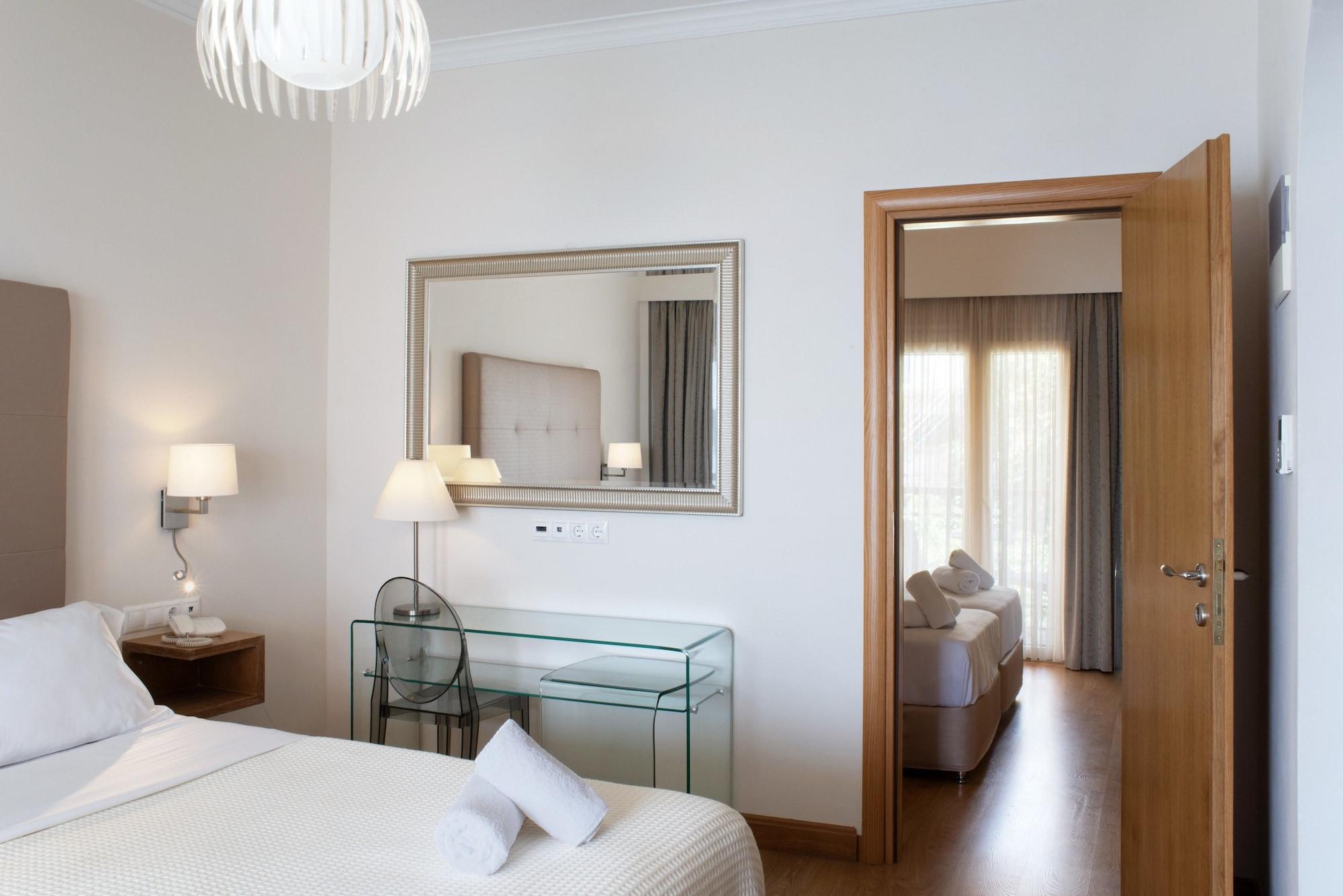 Karalis City Hotel Pylos Exterior foto