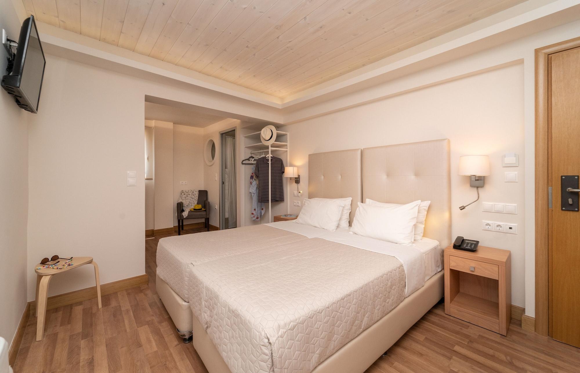 Karalis City Hotel Pylos Exterior foto