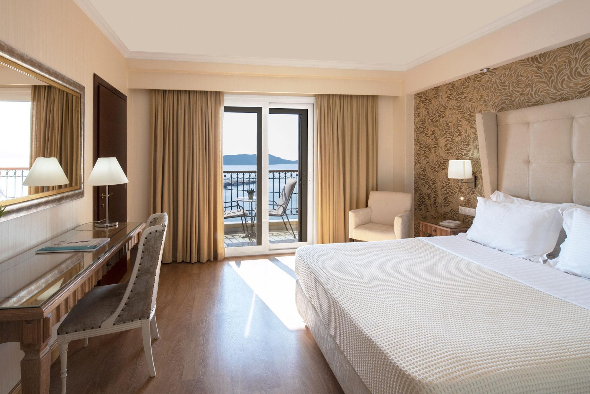 Karalis City Hotel Pylos Exterior foto