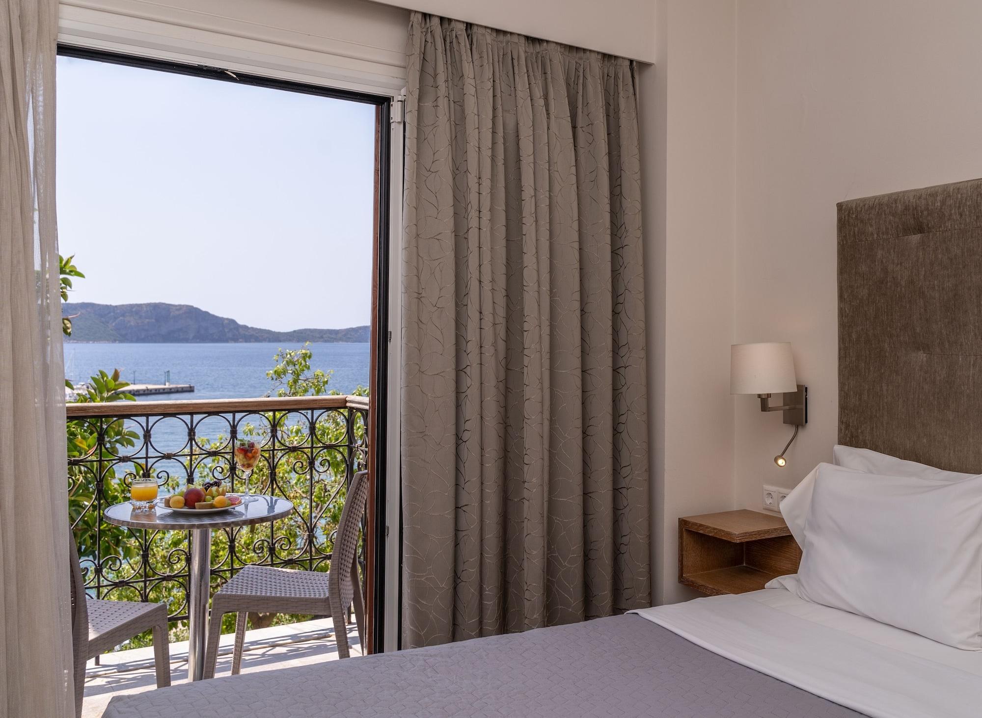 Karalis City Hotel Pylos Exterior foto