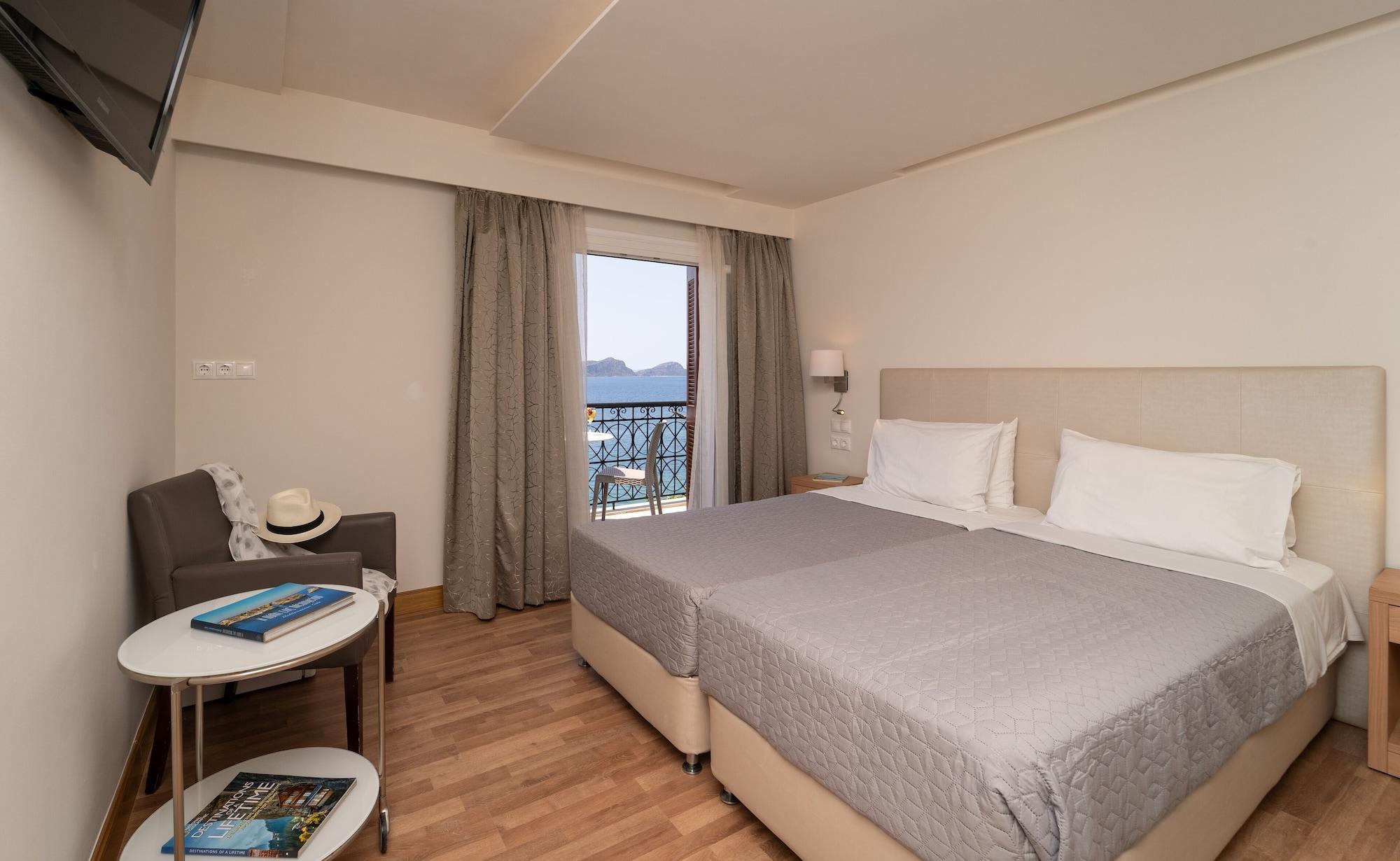 Karalis City Hotel Pylos Exterior foto