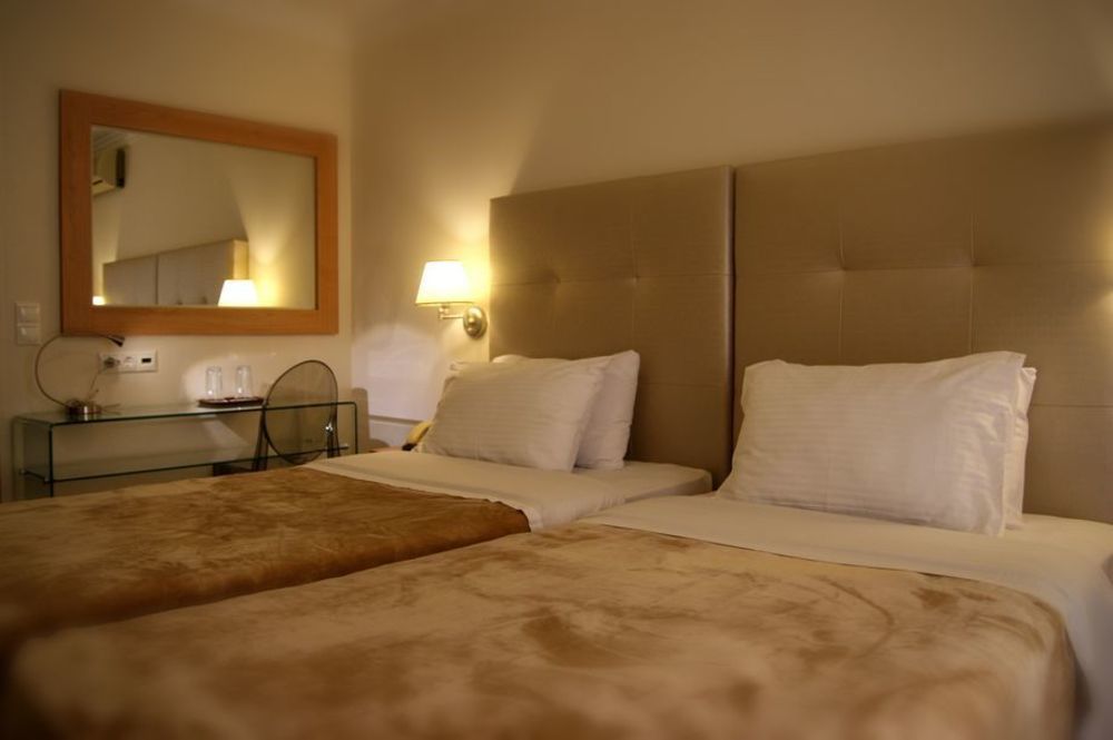 Karalis City Hotel Pylos Exterior foto